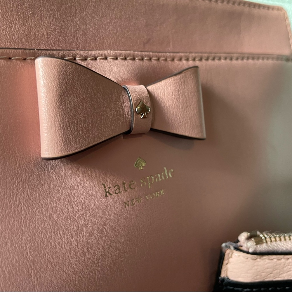SOLD Kate Spade Pink Crossbody Bags + Coin Purse Collection - Picture 2 of 9